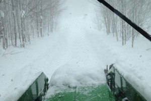 Snowblowing & Snow Removal Photo
