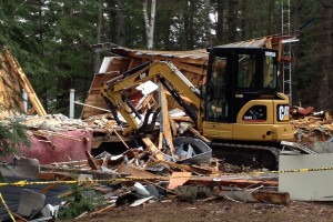Demolition Photo